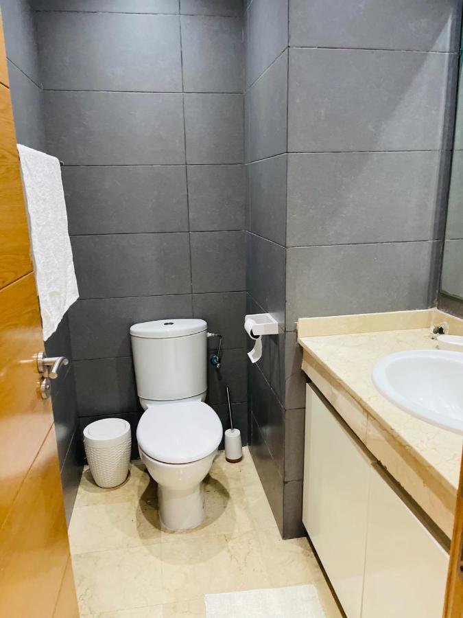 Superbe Appartement Au Coeur De カサブランカ エクステリア 写真