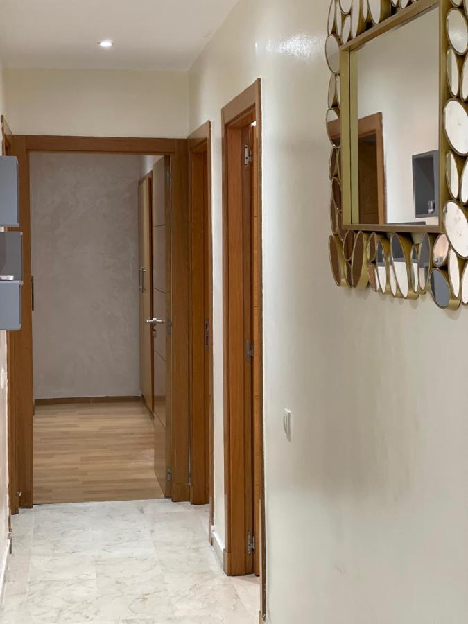 Superbe Appartement Au Coeur De カサブランカ エクステリア 写真