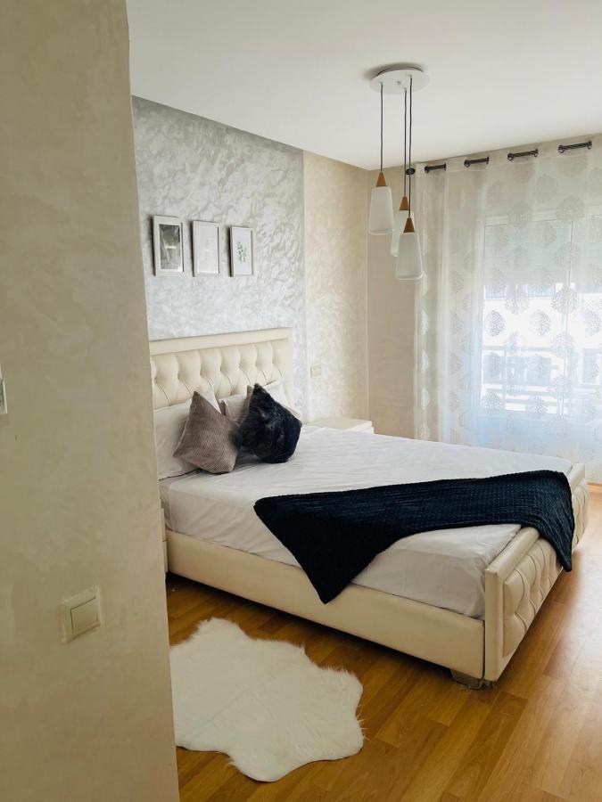 Superbe Appartement Au Coeur De カサブランカ エクステリア 写真
