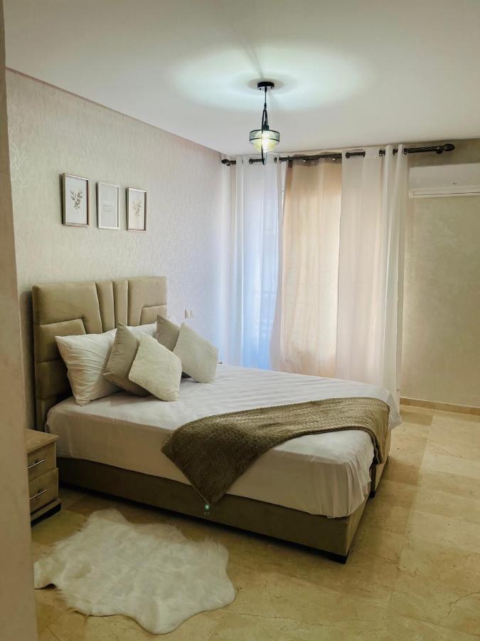 Superbe Appartement Au Coeur De カサブランカ エクステリア 写真